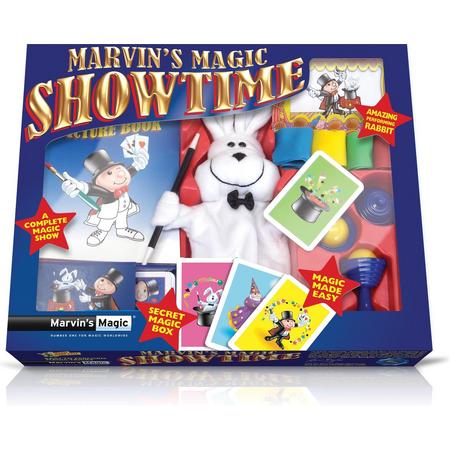 Marvins Magic - Showtime - A Complete Magic Show